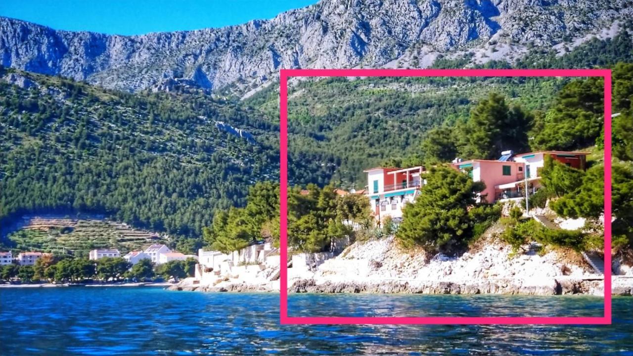 Apartments Gabriela Drvenik (Split-Dalmatia) Exterior foto